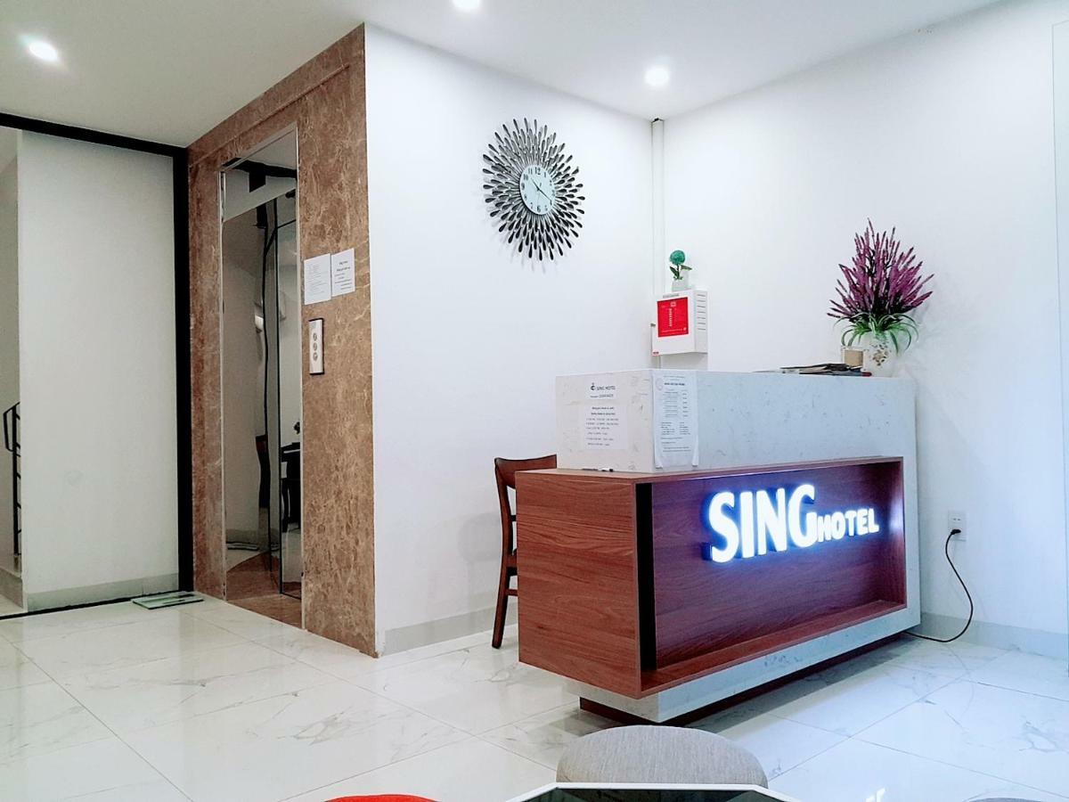 Hotel Sing 2*